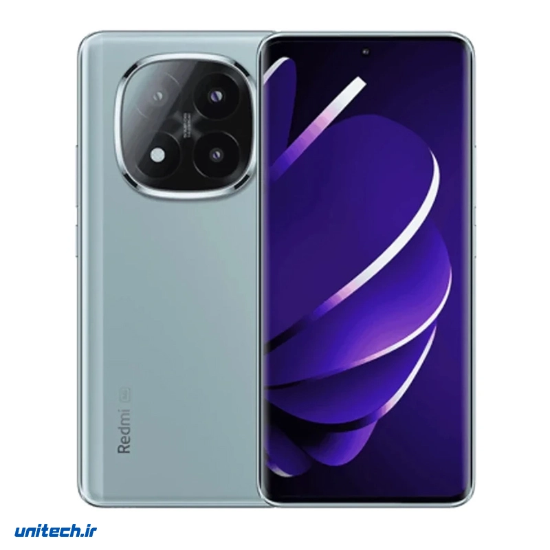 گوشی موبایل شیائومی مدل Redmi Note 14 Pro Plus 5G دو سیم کارت ظرفیت 256 گیگابایت و رم 12 گیگابایت3
